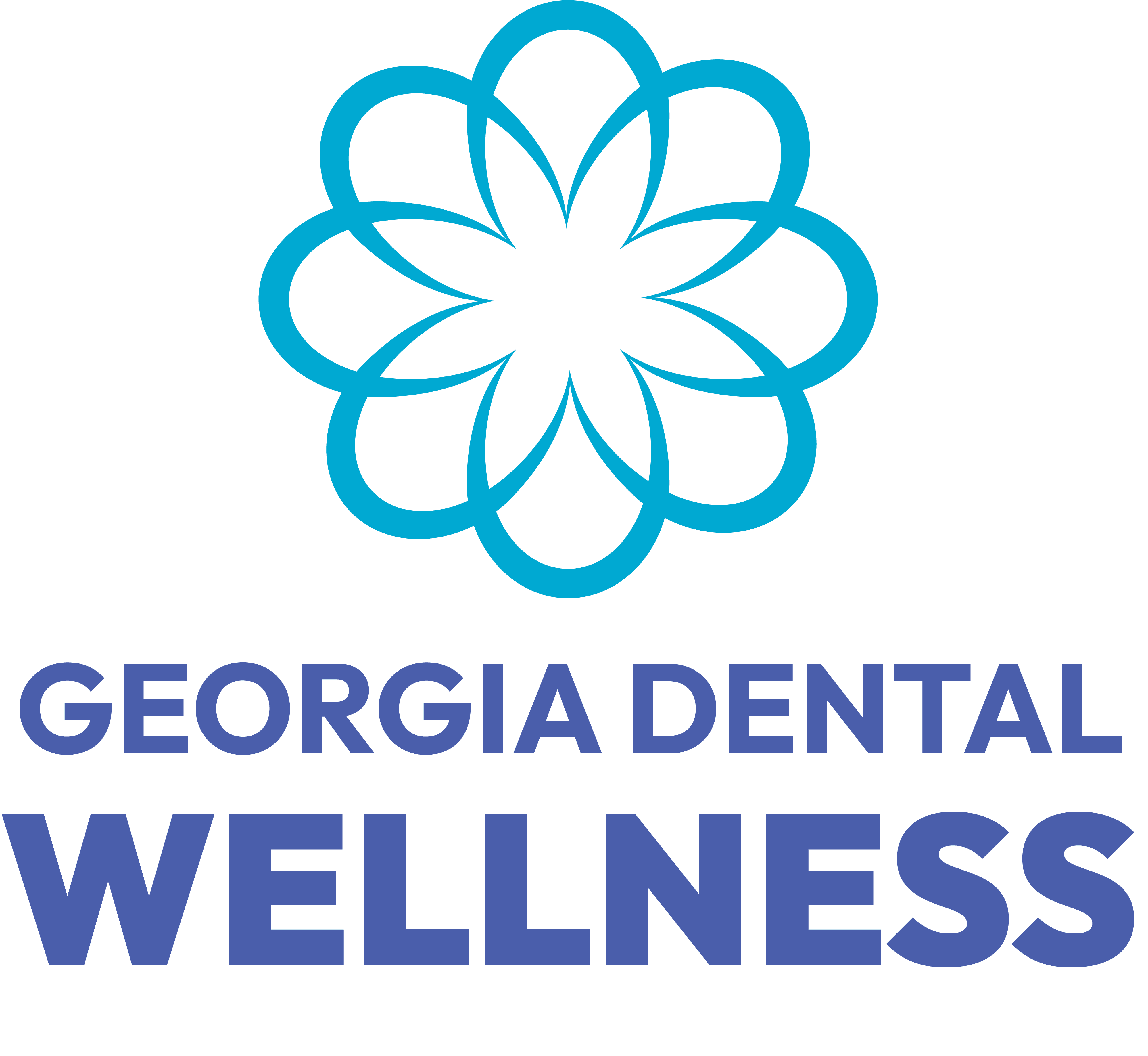 Georgia Dental Wellness Logo